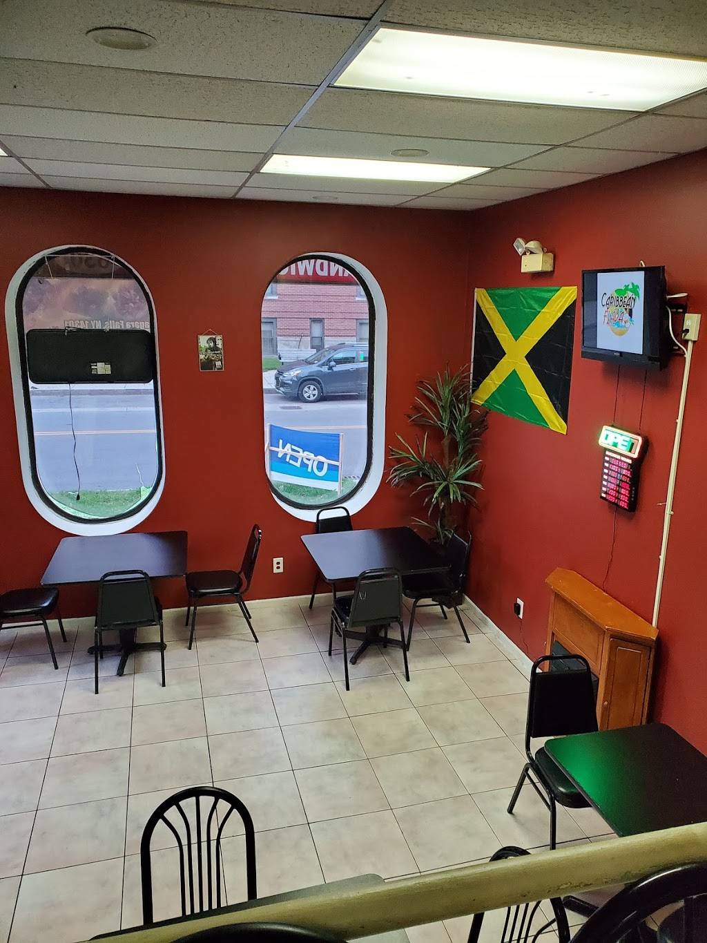 Caribbean Flava Inc. | restaurant | 630 10th St, Niagara Falls, NY 14301, USA | 7164239995 OR +1 716-423-9995