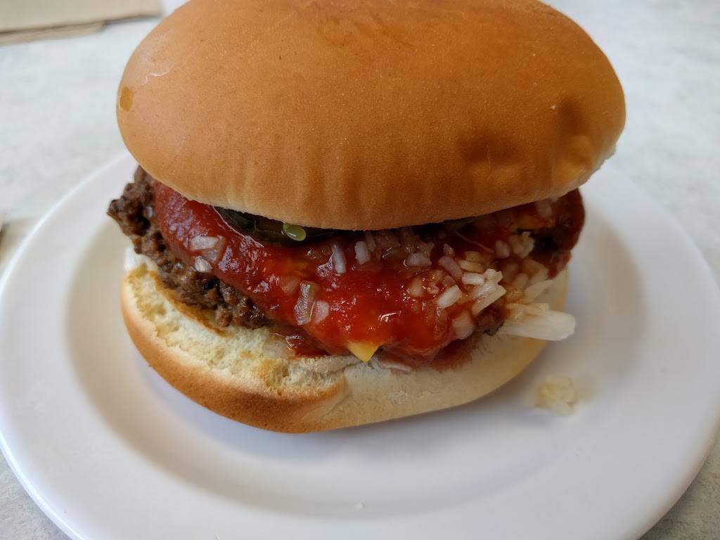 Bobs Hamburg | restaurant | 1351 East Ave, Akron, OH 44307, USA | 3302532627 OR +1 330-253-2627