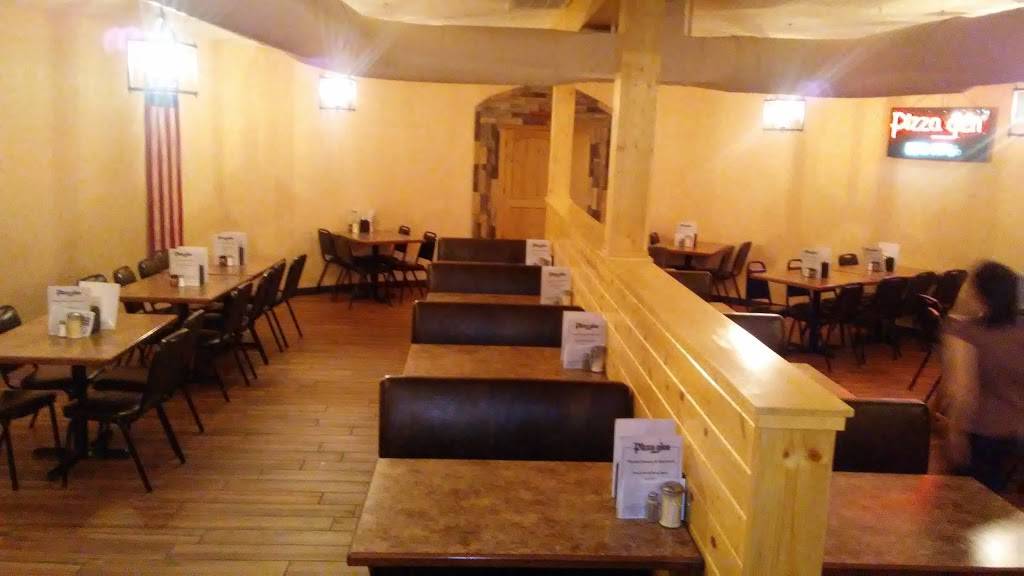 Pizza Glen | restaurant | 205 E Rives Rd, Clinton, MO 64735, USA | 6608858021 OR +1 660-885-8021