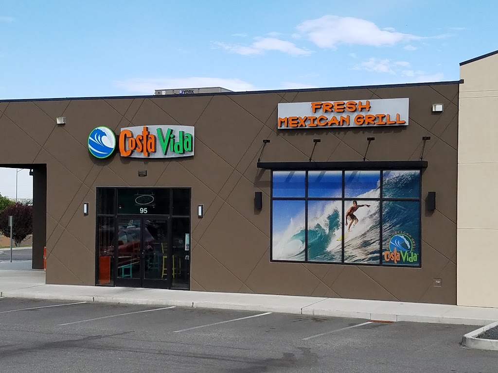 Costa Vida | restaurant | 95 Gage Blvd, Richland, WA 99352, USA | 5095722370 OR +1 509-572-2370