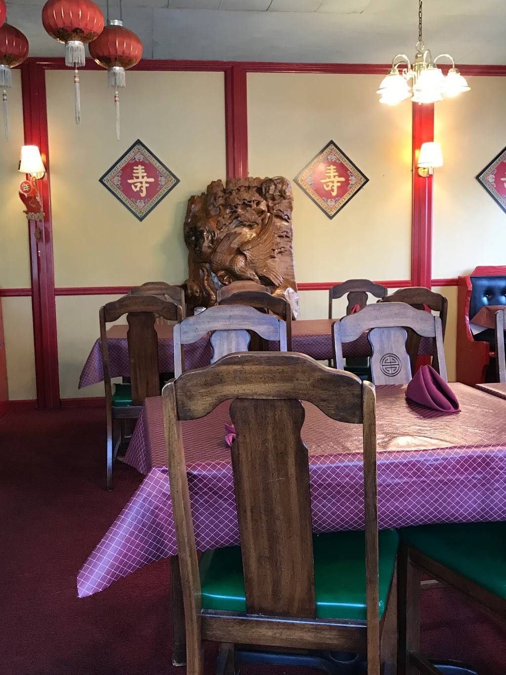 House of Cheung | restaurant | 817 Maple Ave, Danville, KY 40422, USA | 8592362772 OR +1 859-236-2772