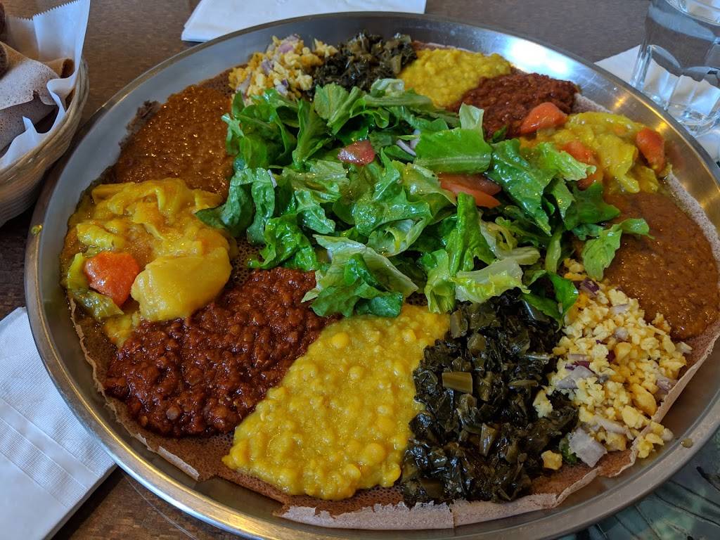 Messob Ethiopian Restaurant | restaurant | 4301 Piedmont Ave B, Oakland, CA 94611, USA | 5104281122 OR +1 510-428-1122