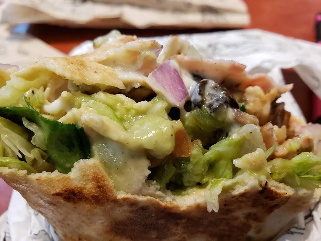 Pita Pit | restaurant | 1791 Stone Church Rd E, Stoney Creek, ON L8J 0B4, Canada | 9055737482 OR +1 905-573-7482