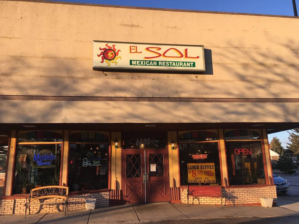 El Sol Restaurant | restaurant | 6000 Dempster Street, Morton Grove, IL 60053, USA | 8479672266 OR +1 847-967-2266