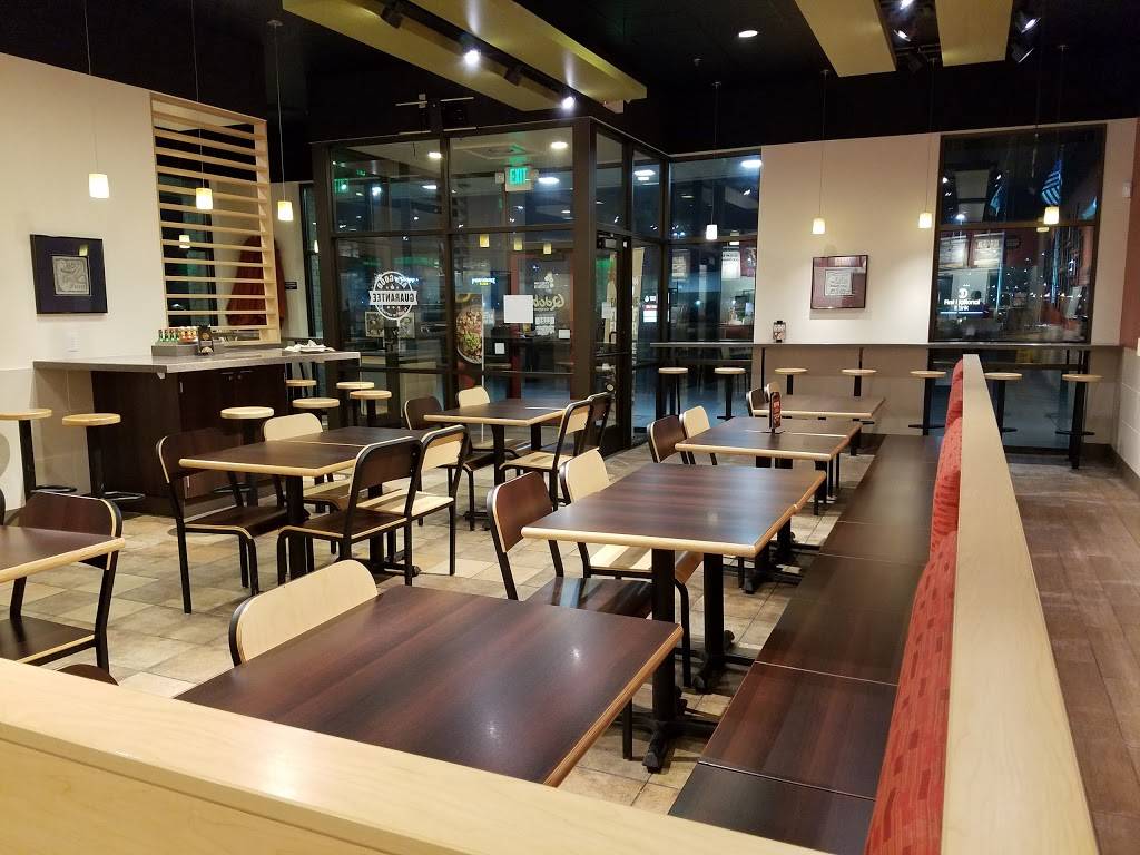 QDOBA Mexican Eats | restaurant | 3825 Denmark Dr Suite 100, Council Bluffs, IA 51501, USA | 7123667870 OR +1 712-366-7870