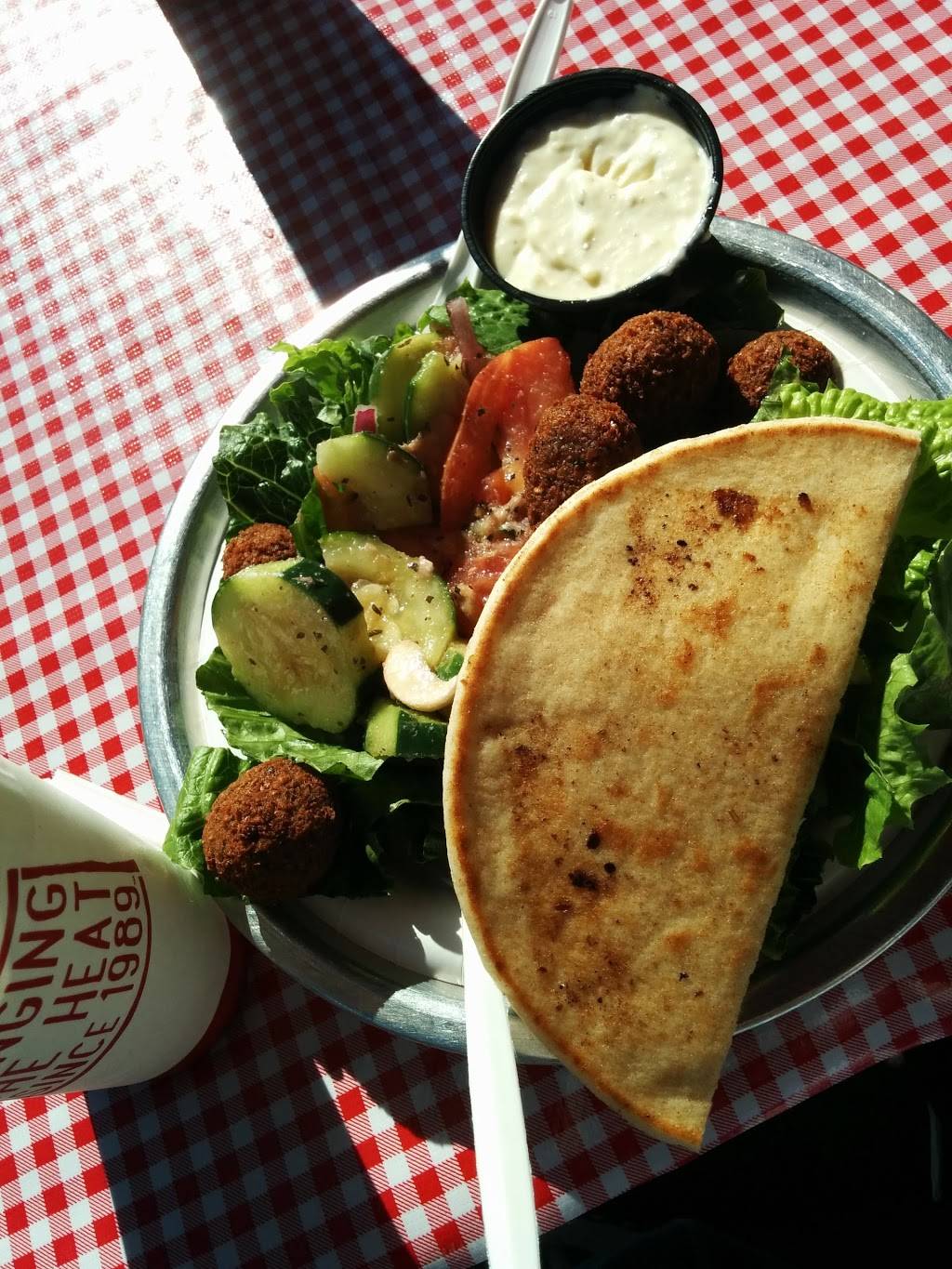 Gyro Wrap | restaurant | 175 E Broad St, Athens, GA 30601, USA | 7065439071 OR +1 706-543-9071
