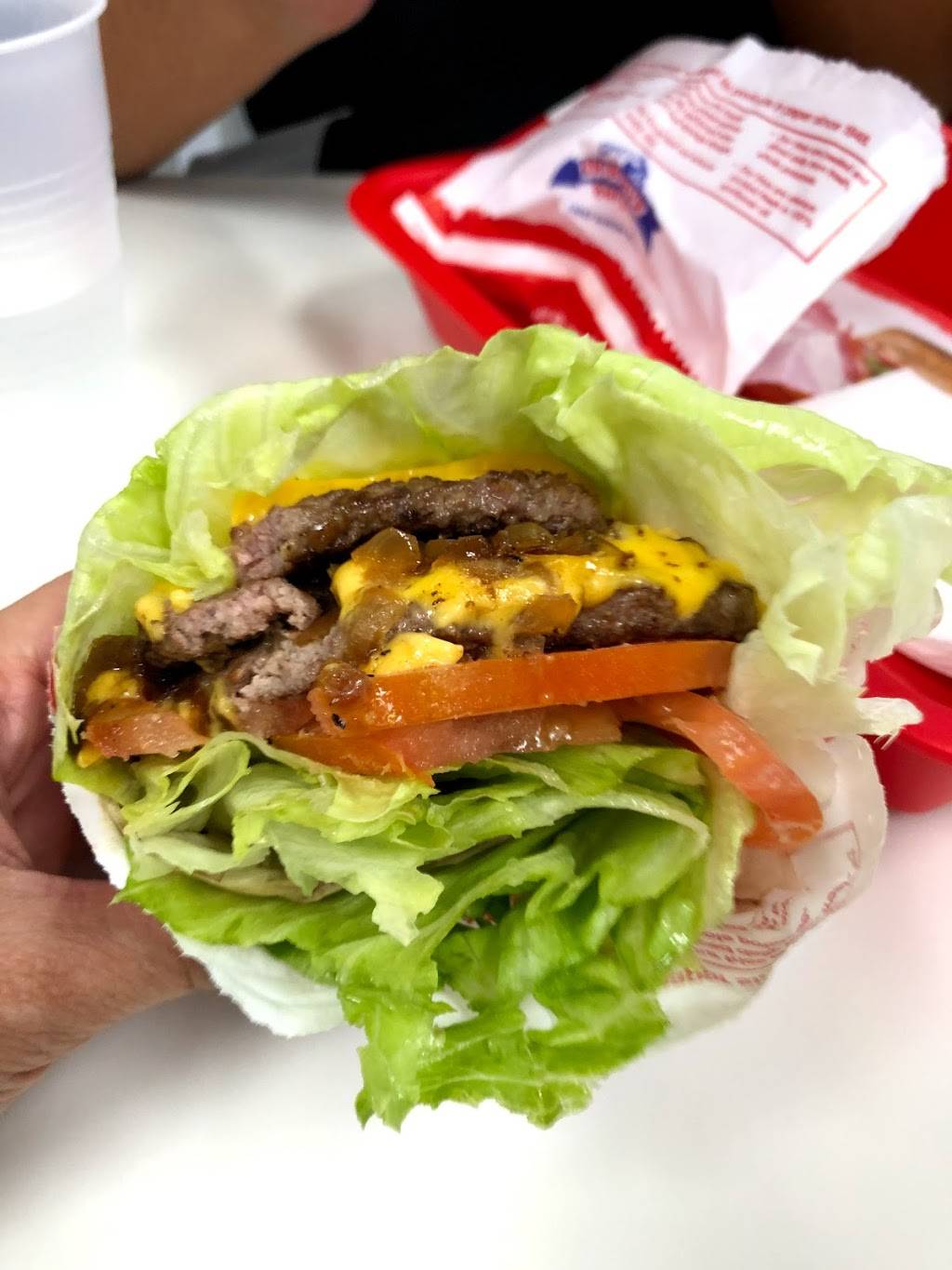 In-N-Out Burger | restaurant | 6000 San Anselmo Rd, Atascadero, CA 93422, USA | 8007861000 OR +1 800-786-1000
