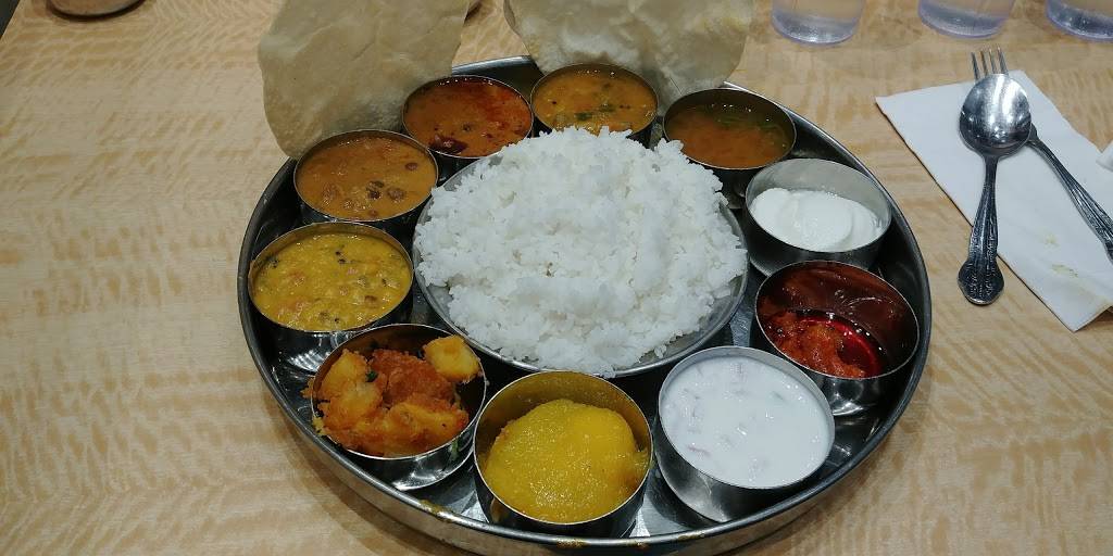 Saravana Bhavan | restaurant | 149 Wood Ave, Edison, NJ 08820, USA | 7327670033 OR +1 732-767-0033