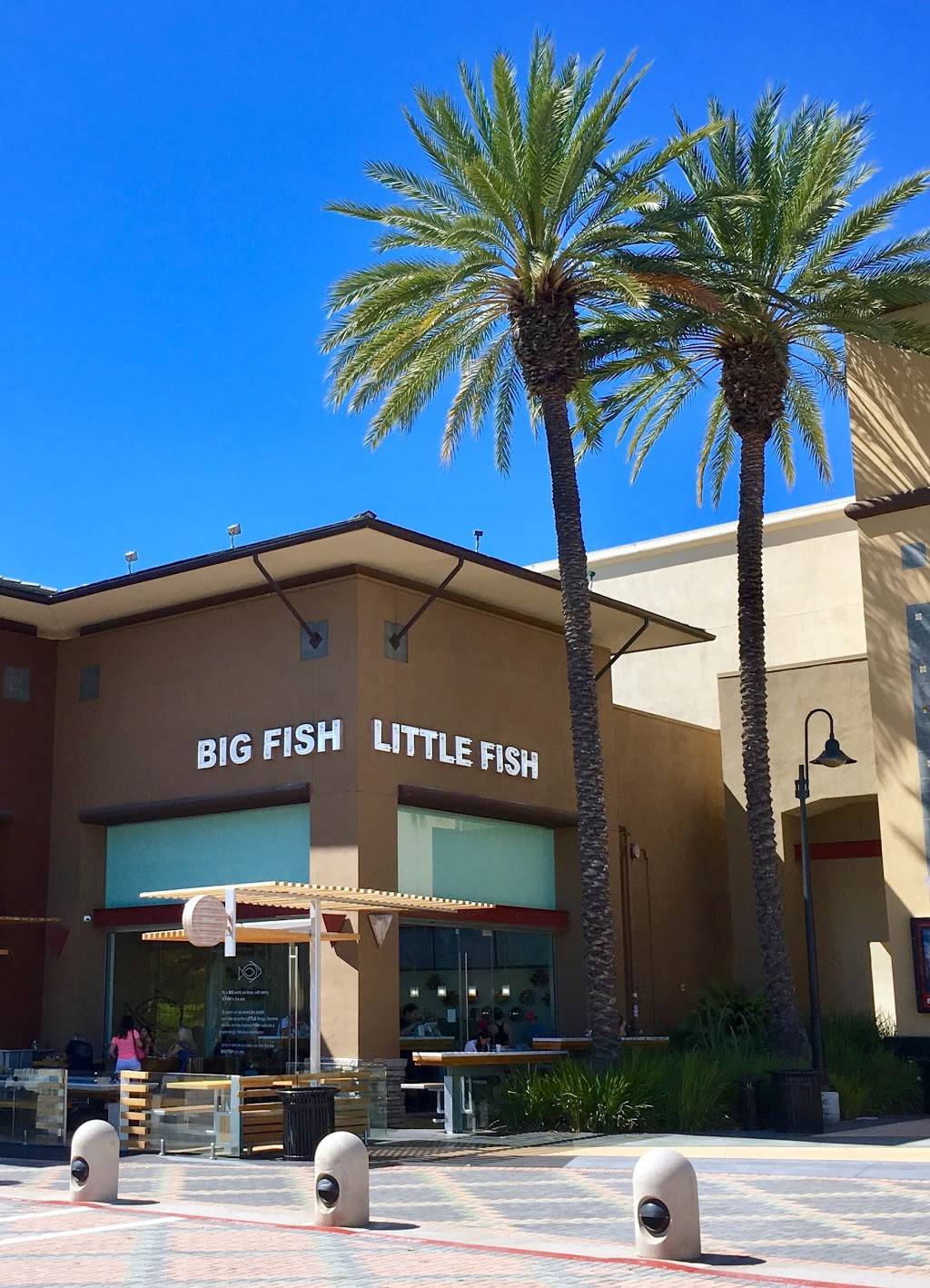 Big Fish Little Fish | restaurant | 26705 Aliso Creek Rd a, Aliso Viejo, CA 92656, USA | 9493608881 OR +1 949-360-8881