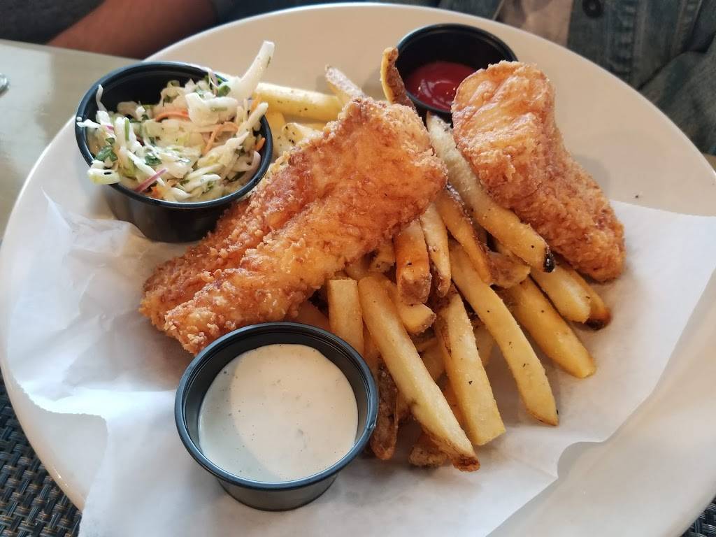 Off the Hook | restaurant | 769 Garfield Pkwy, Bethany Beach, DE 19930, USA | 3028291424 OR +1 302-829-1424