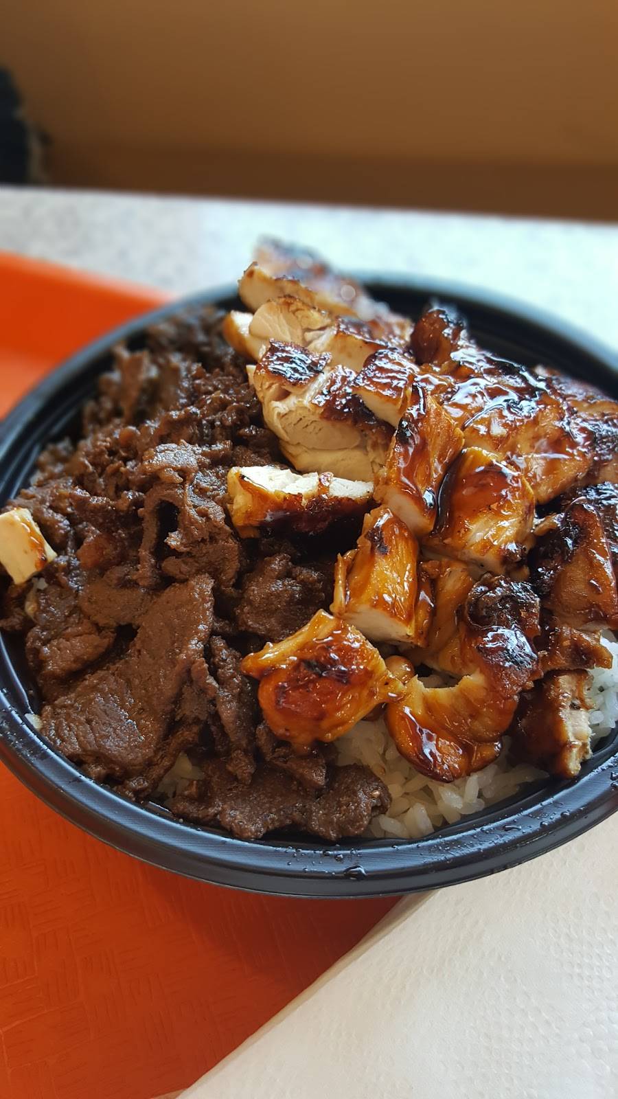 WaBa Grill | restaurant | 3758 La Sierra Ave Suite D, Riverside, CA 92505, USA | 9519778142 OR +1 951-977-8142