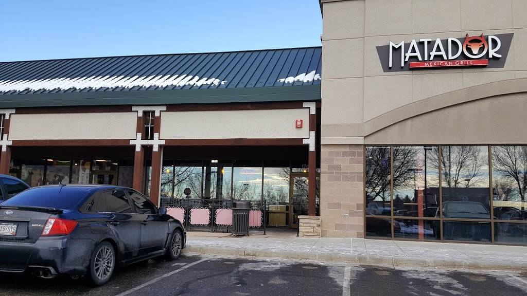 Matador Mexican Grill | restaurant | 1747 Rocky Mountain Ave, Loveland, CO 80538, USA | 9702928942 OR +1 970-292-8942