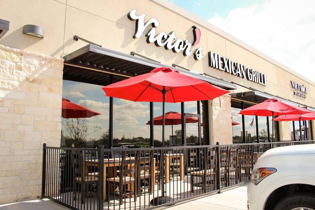 Victors Mexican Grille | restaurant | 7035 West Grand Parkway South #35, Richmond, TX 77407, USA | 8325327409 OR +1 832-532-7409