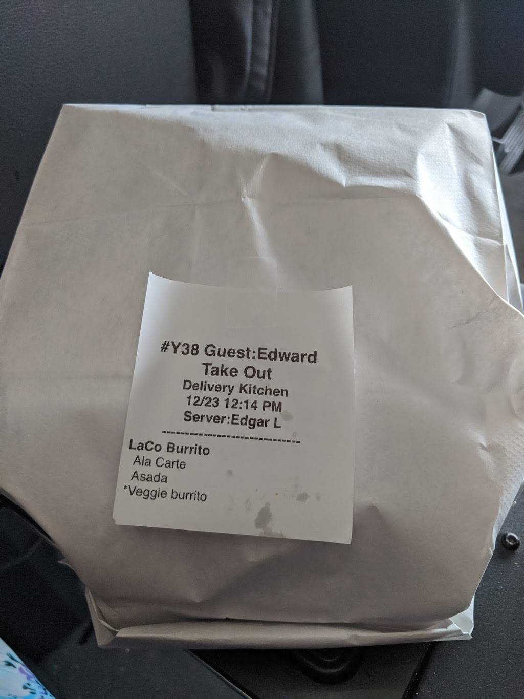 Laco Taco | restaurant | 28910 Ave Penn, Valencia, CA 91355, USA | 6617754800 OR +1 661-775-4800