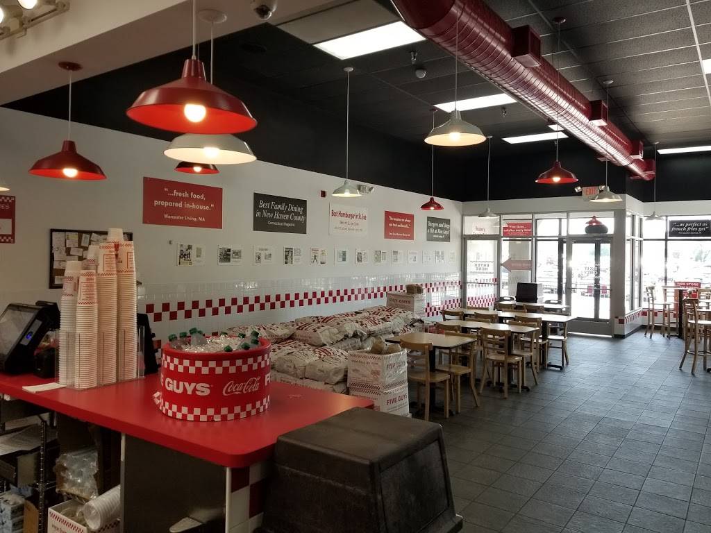 Five Guys | meal takeaway | 8957 US-30, North Huntingdon, PA 15642, USA | 7243825116 OR +1 724-382-5116
