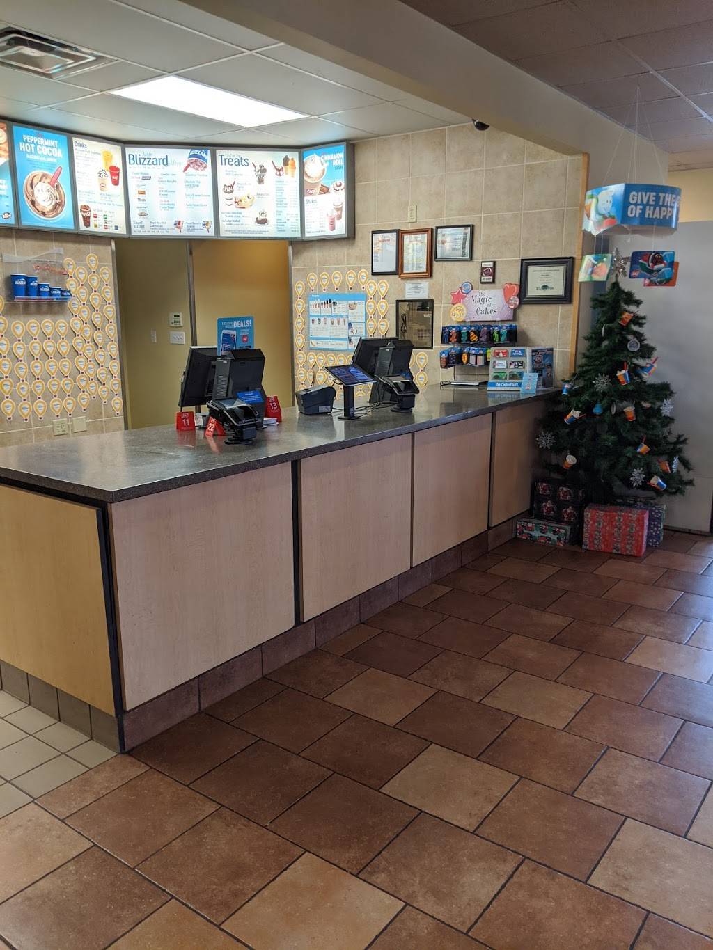 Dairy Queen Grill & Chill | restaurant | 1502 Church St, Eudora, KS 66025, USA | 7855425050 OR +1 785-542-5050