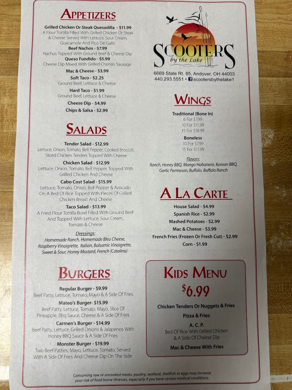 EL Catrin Andover | restaurant | 6669 OH-85, Andover, OH 44003, USA | 4402935551 OR +1 440-293-5551