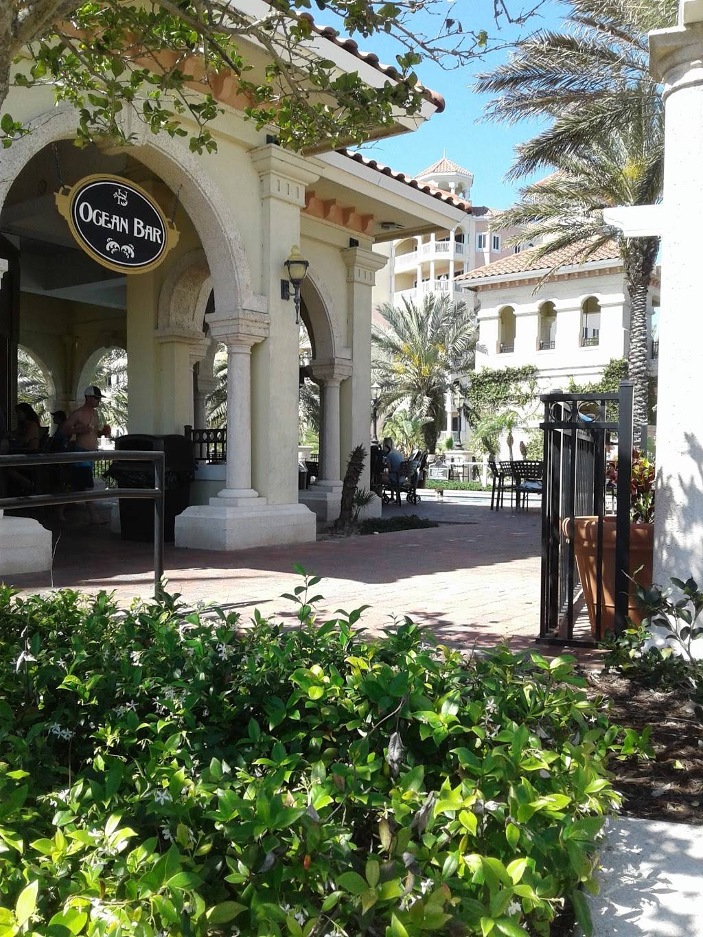 Ocean Bar | restaurant | 324 Ocean Crest Dr, Palm Coast, FL 32137, USA | 8668410287 OR +1 866-841-0287