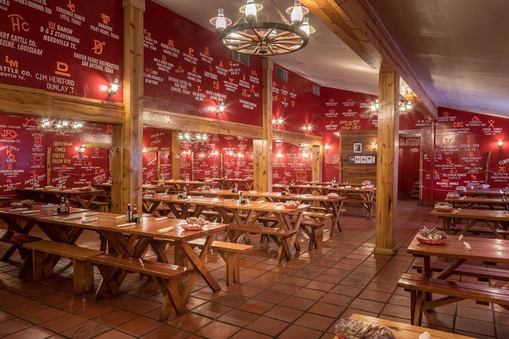 Litte Red Barn Steakhouse | restaurant | 1836 S Hackberry, San Antonio, TX 78210, USA | 2105324235 OR +1 210-532-4235