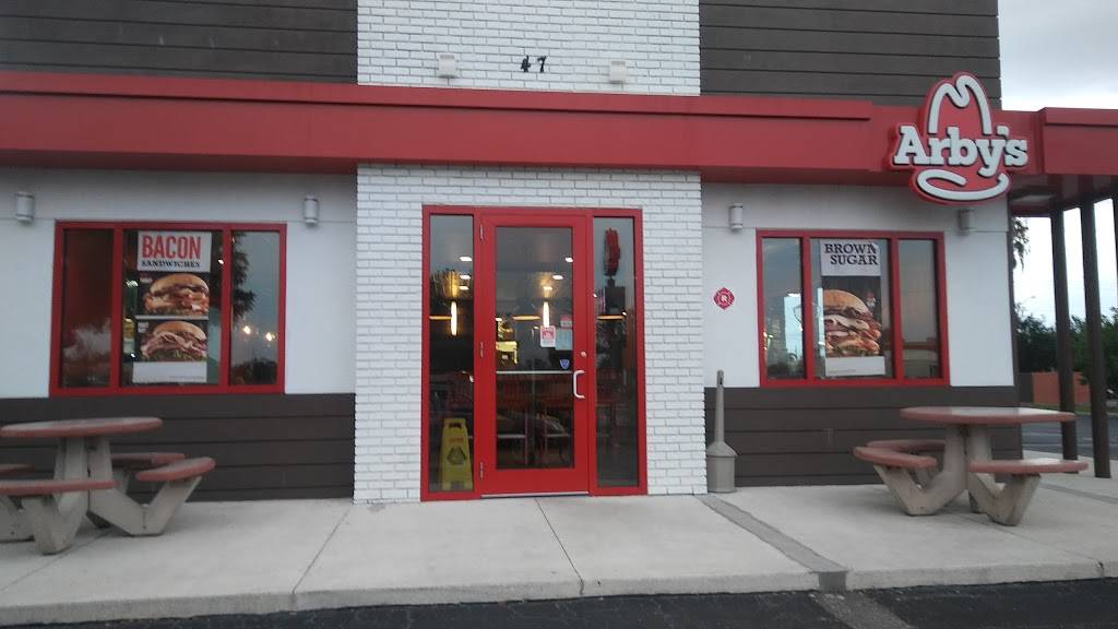 Arbys | restaurant | 47 Hancock Bridge Pkwy, Cape Coral, FL 33991, USA | 2394584142 OR +1 239-458-4142