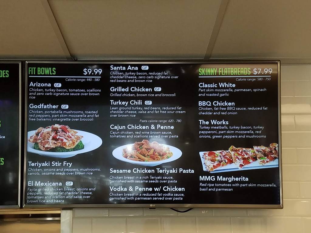 Muscle Maker Grill | restaurant | 2305 Wake Forest Road, 2330 Bale St, Raleigh, NC 27608, USA | 9198037460 OR +1 919-803-7460