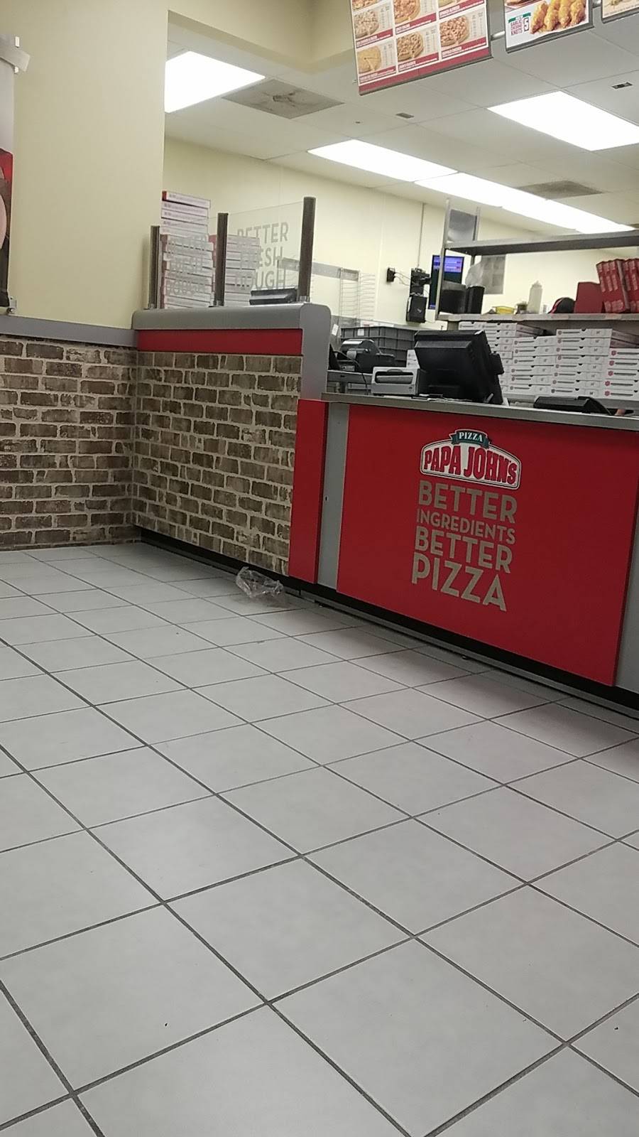 Papa Johns Pizza | restaurant | 4525 Rigsby Ave Ste 114, San Antonio, TX 78222, USA | 2103703555 OR +1 210-370-3555