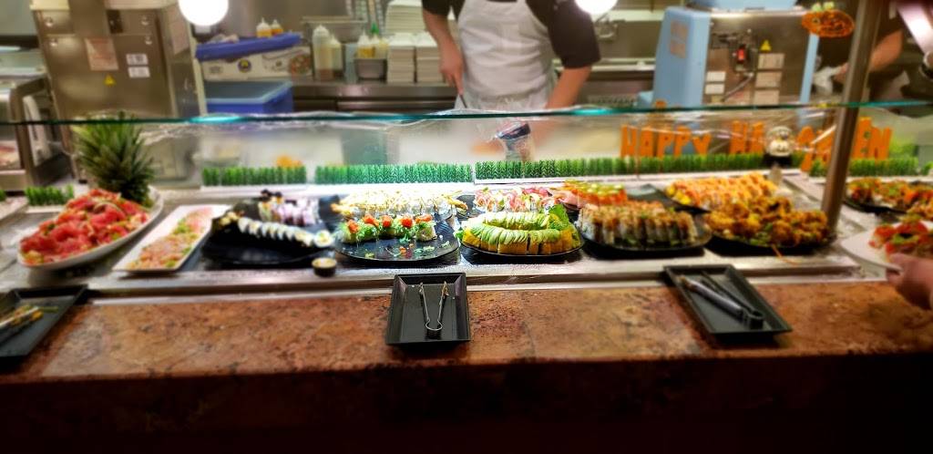 Makino Sushi and Seafood Buffet | restaurant | 1818 Main Street, Irvine, CA 92614, USA | 9497241204 OR +1 949-724-1204