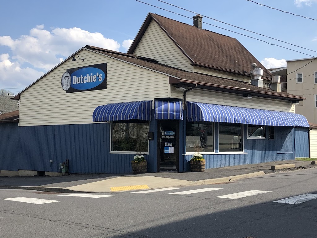 Dutchie’s | restaurant | 1924 Sanderson Ave, Scranton, PA 18509, USA | 5707030166 OR +1 570-703-0166