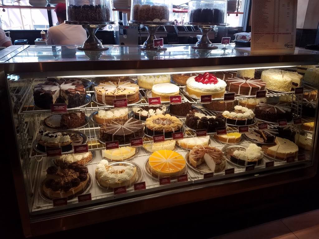 The Cheesecake Factory | restaurant | 511 Americana Way, Glendale, CA 91210, USA | 8185507505 OR +1 818-550-7505