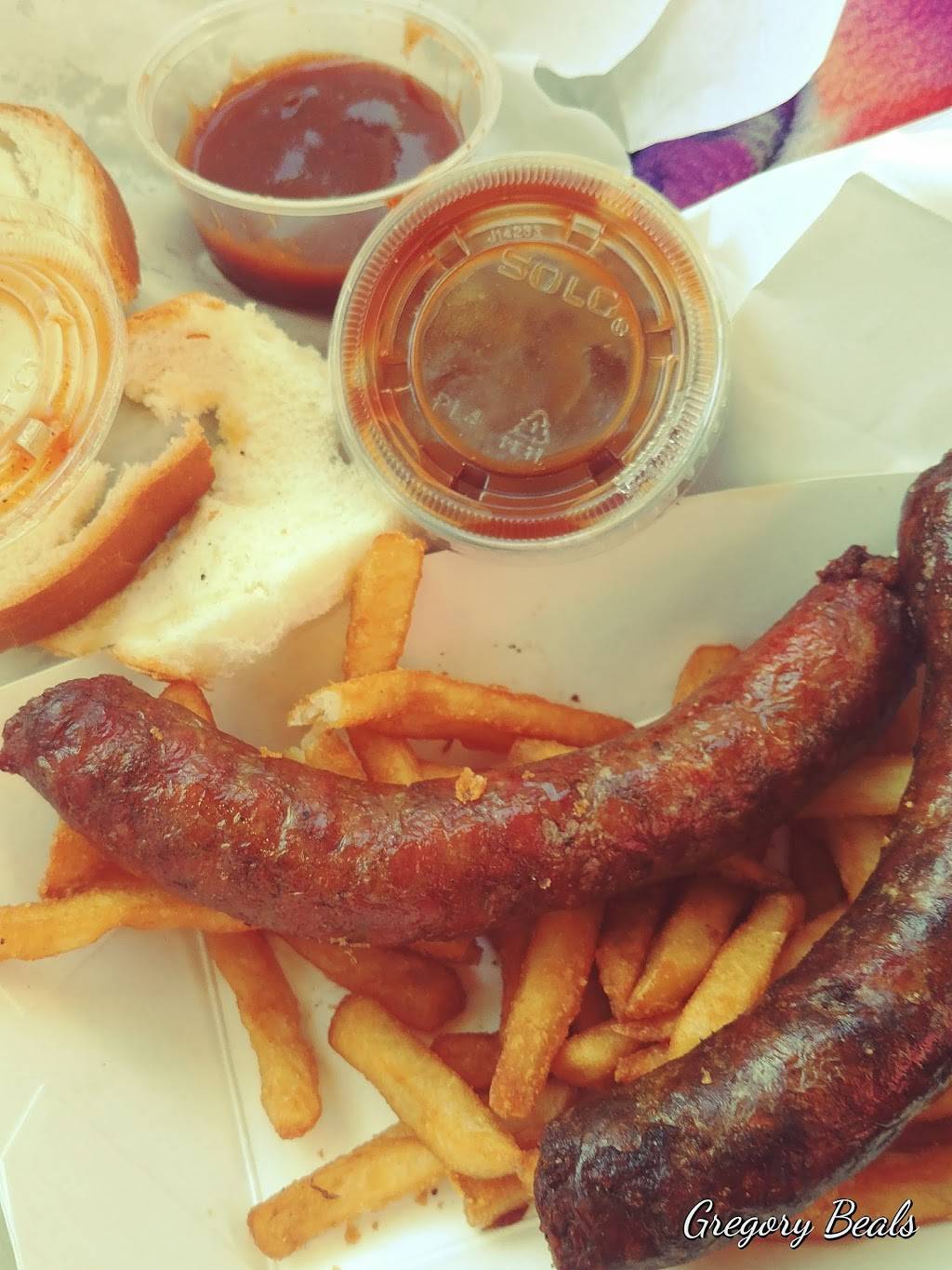 Leons Barbecue | restaurant | 4550 S Archer Ave, Chicago, IL 60632, USA | 7732474171 OR +1 773-247-4171