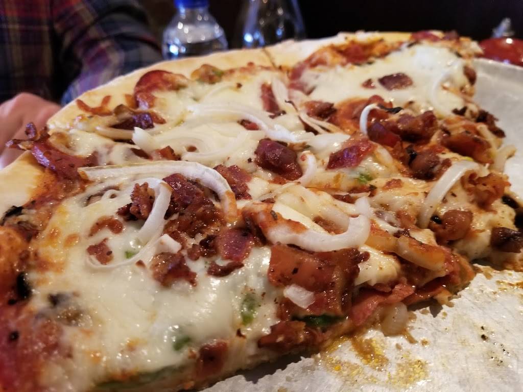 Resto-Bar Maniwaki Pizza | restaurant | 304 Boulevard Desjardins, Maniwaki, QC J9E 1A5, Canada | 8194495999 OR +1 819-449-5999