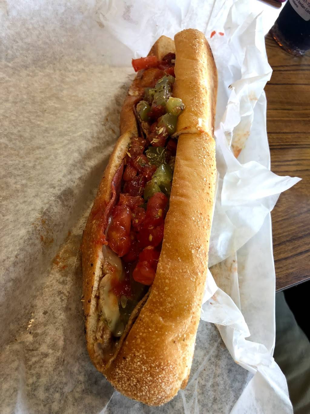 Stanlieos Sub Villa | restaurant | 605 Jordan Ln NW, Huntsville, AL 35816, USA | 2568377220 OR +1 256-837-7220