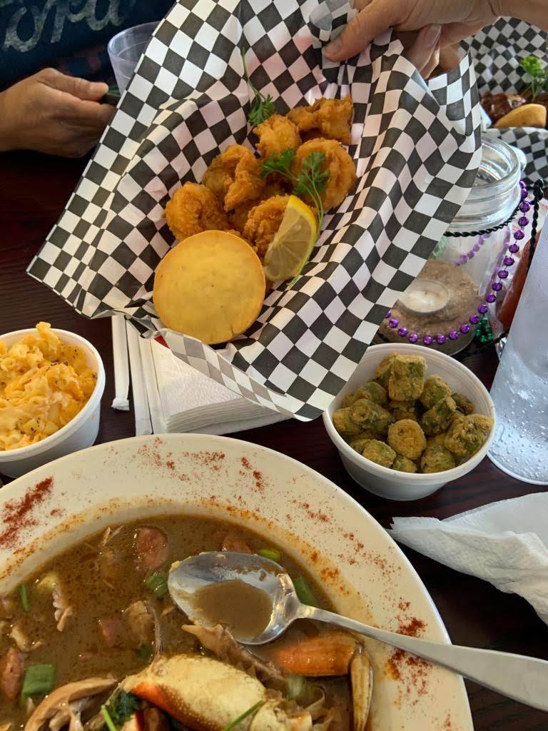 Louisiana Heaven | restaurant | 6623 Valley Hi Dr, Sacramento, CA 95823, USA | 9166894800 OR +1 916-689-4800