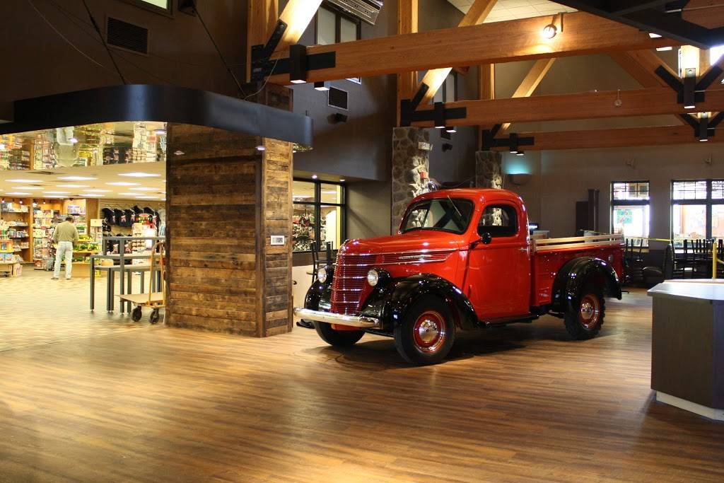 Iowa 80 Kitchen | restaurant | 755 W Iowa 80 Rd, Walcott, IA 52773, USA | 5632846512 OR +1 563-284-6512