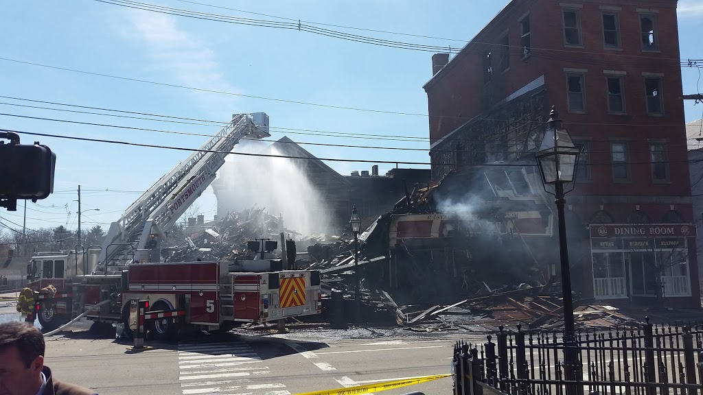 State Street Saloon | restaurant | 268 State Street, Portsmouth, NH 03801, USA | 6034314357 OR +1 603-431-4357