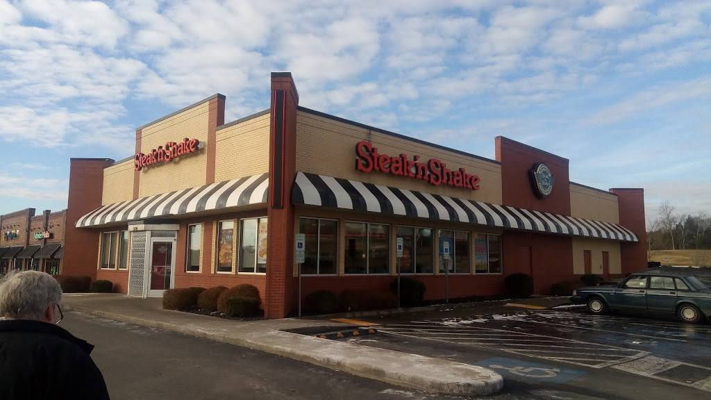 Steak n Shake | restaurant | 5006 Crossings Cir, Mt. Juliet, TN 37122, USA | 6152030294 OR +1 615-203-0294