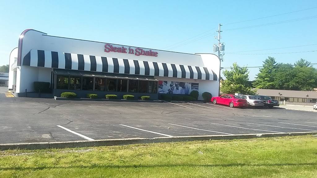 Steak n Shake | restaurant | 5635 W 38th St, Indianapolis, IN 46254, USA | 3172935077 OR +1 317-293-5077