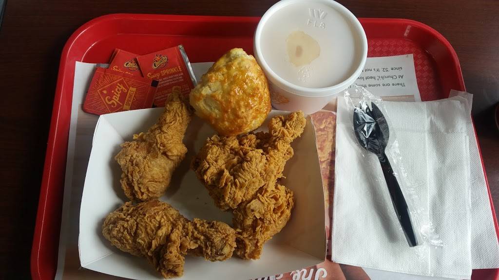 Churchs Chicken | restaurant | 743 N Sam Houston Pkwy E, Houston, TX 77060, USA | 2814058791 OR +1 281-405-8791