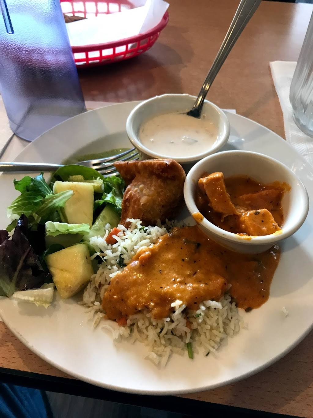 Taj Mahal | restaurant | 10066 Pacific Heights Blvd #106, San Diego, CA 92121, USA | 8584533672 OR +1 858-453-3672