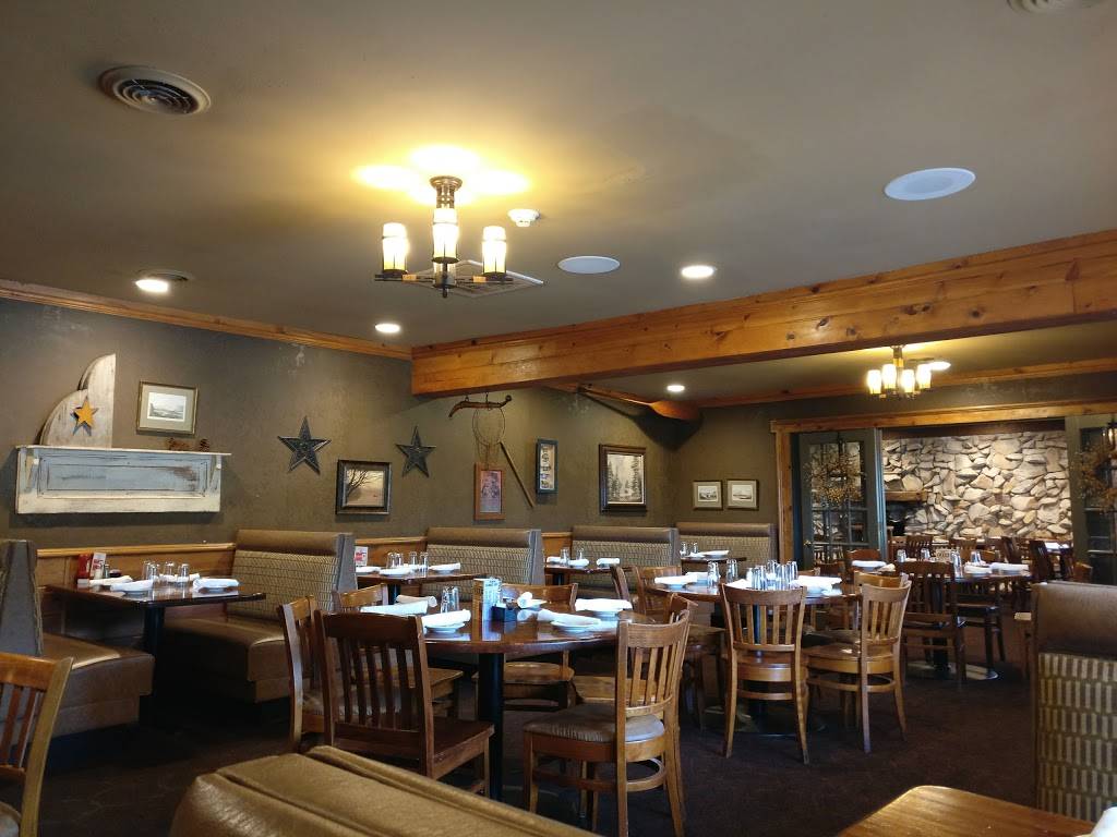 The Lodge on 64 | restaurant | 41W379 IL-64, St. Charles, IL 60175, USA | 6304438000 OR +1 630-443-8000