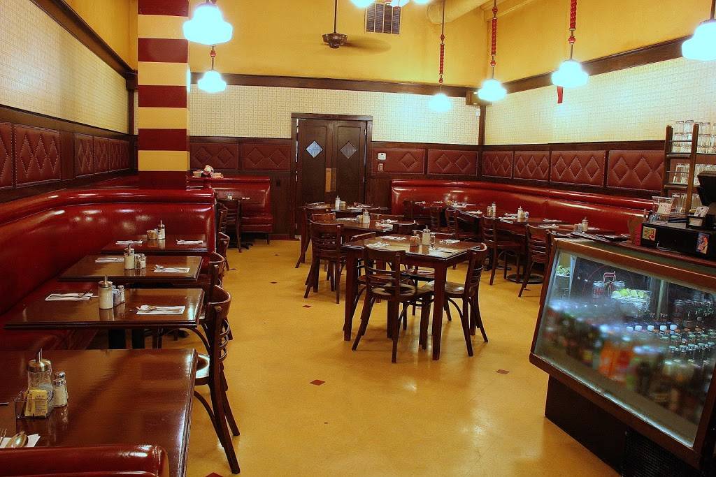 Nickel Diner | restaurant | 524 S Main St, Los Angeles, CA 90013, USA | 2136238301 OR +1 213-623-8301