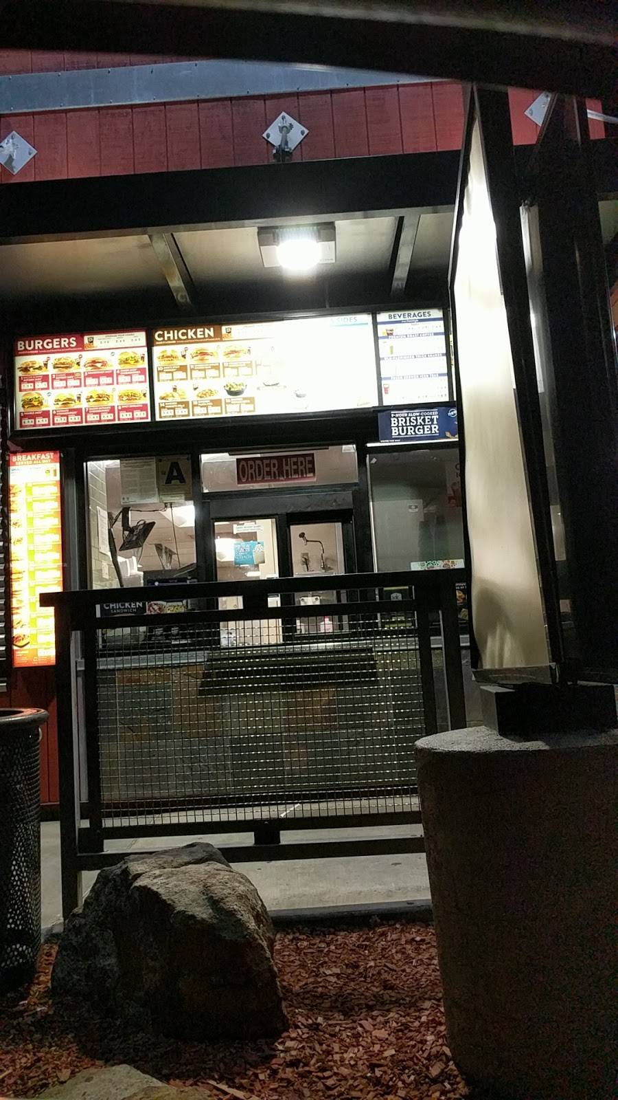 Jack in the Box | restaurant | 220 W Washington St, San Diego, CA 92103, USA | 6192608306 OR +1 619-260-8306