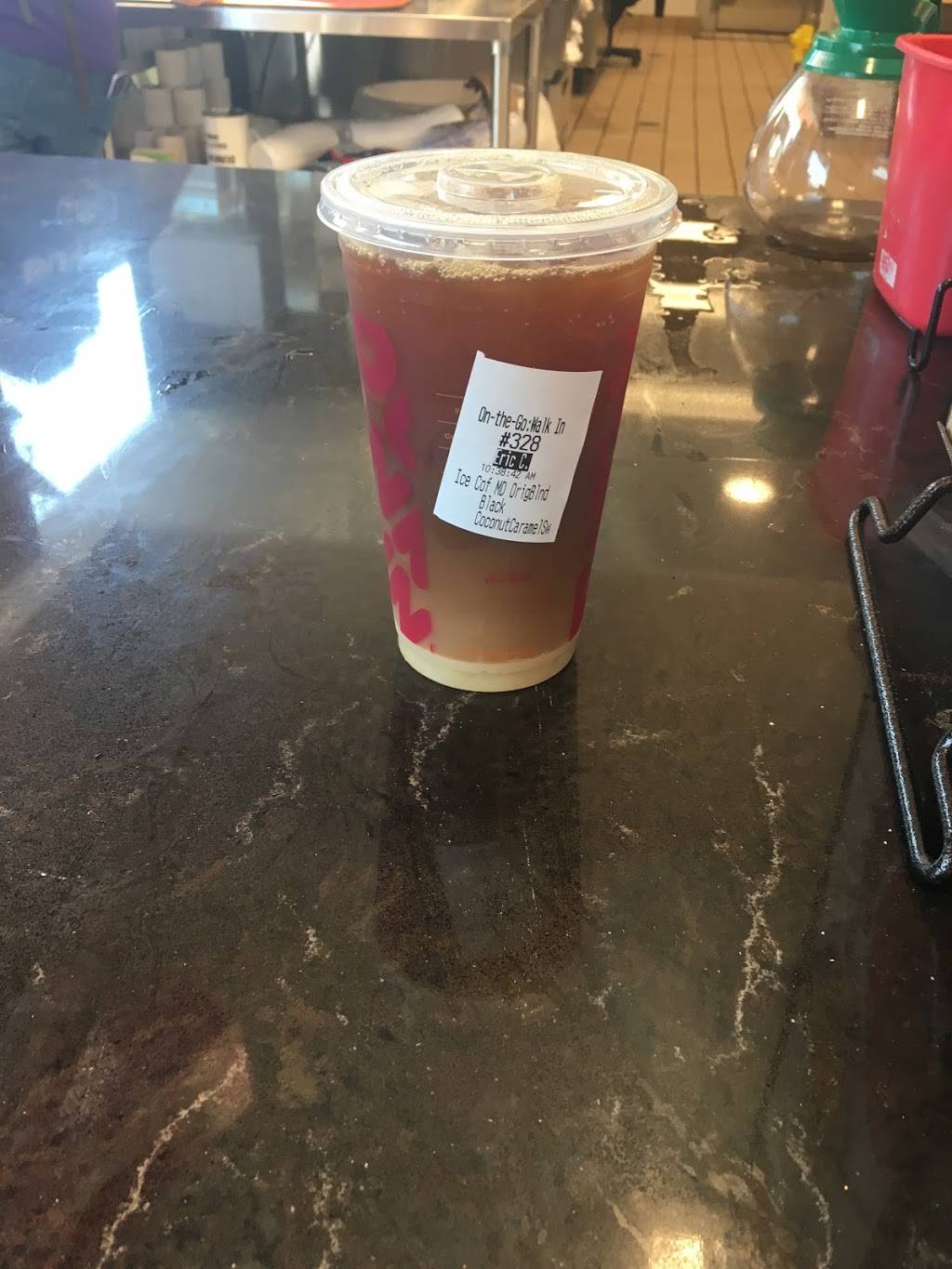 Dunkin | bakery | 4720 Ladson Rd, Summerville, SC 29485, USA | 8437145749 OR +1 843-714-5749