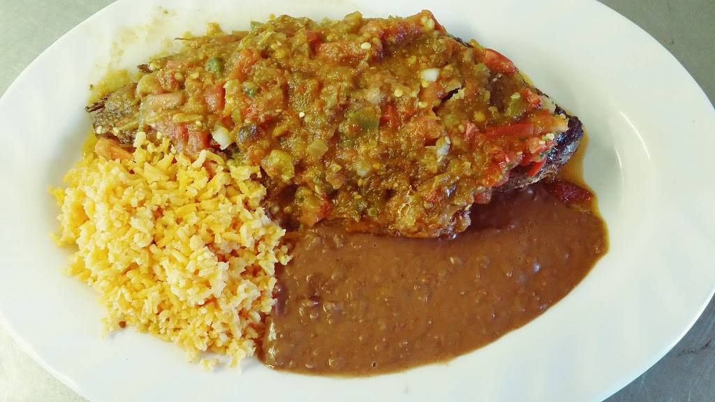 El Puente Taqueria | restaurant | 701 S Cherokee Ln, Lodi, CA 95240, USA | 2092248511 OR +1 209-224-8511