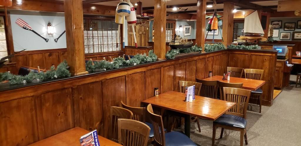 Weathervane Seafood Restaurant | restaurant | 306 US-1, Kittery, ME 03904, USA | 2074390330 OR +1 207-439-0330