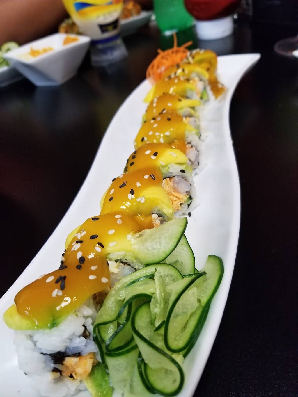 Emporio Sushi Y Mariscos | restaurant | 150 S Hewes St, Orange, CA 92869, USA | 7145329000 OR +1 714-532-9000