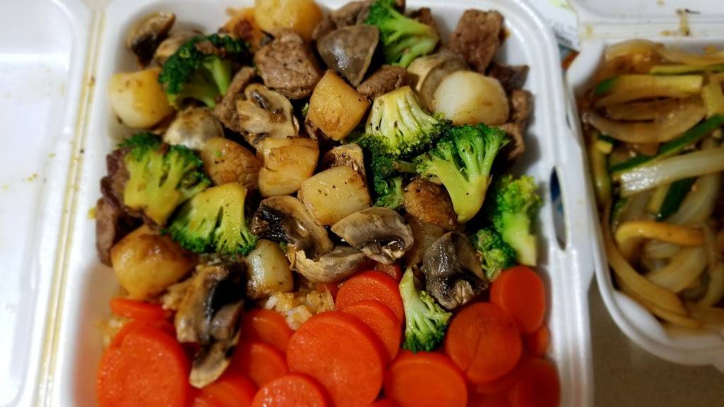 Koji Express Japanese Grill | restaurant | 1010 Memorial Blvd, Murfreesboro, TN 37129, USA | 6159079900 OR +1 615-907-9900