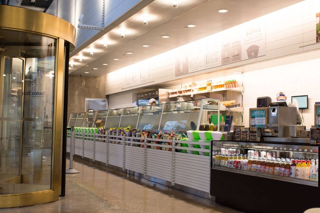 Just Salad | restaurant | 233 Broadway, New York, NY 10007, USA | 8666733757 OR +1 866-673-3757