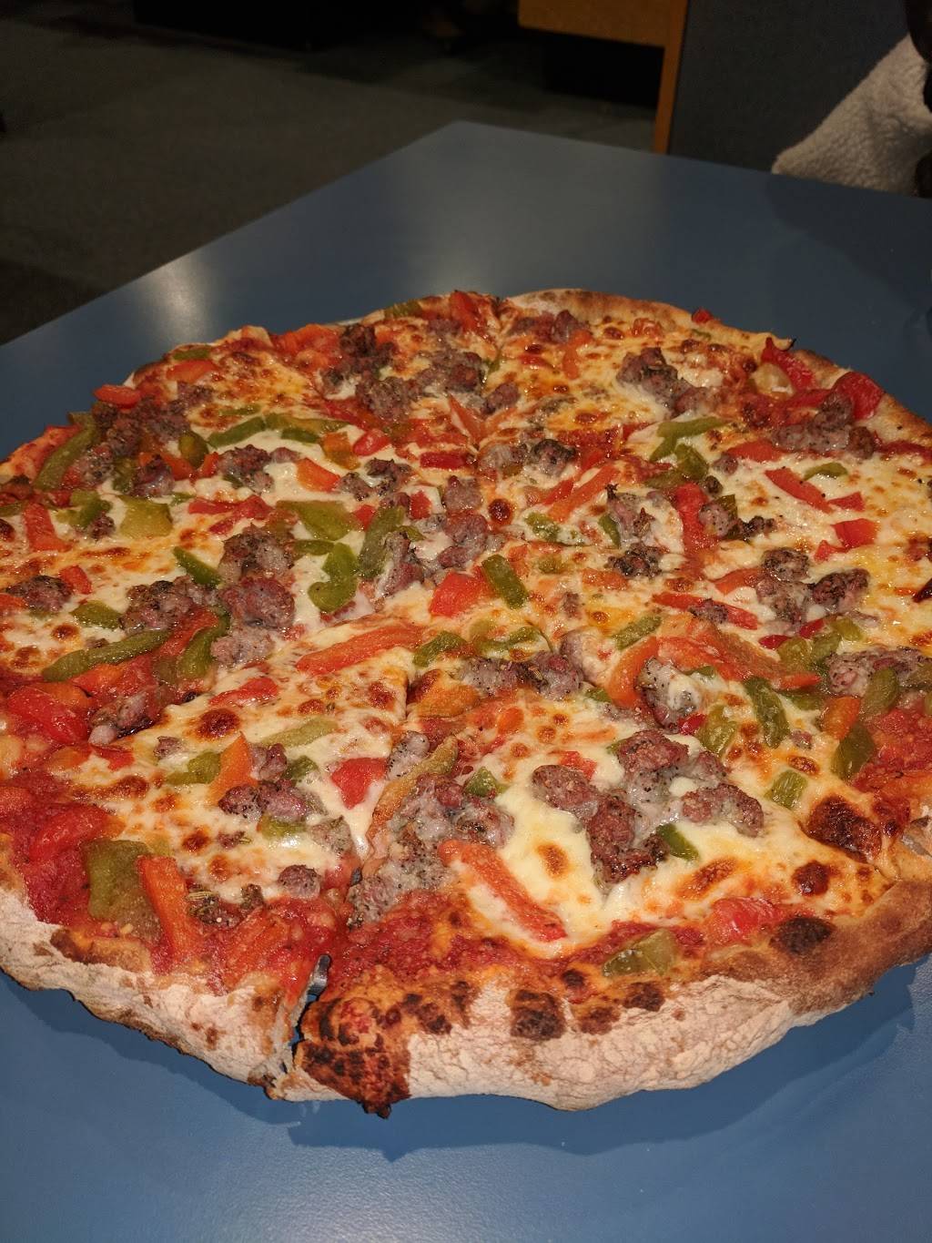 Domenics and Vinnies Pizza | restaurant | 868 Meriden-Waterbury Turnpike, Southington, CT 06489, USA | 8606219846 OR +1 860-621-9846