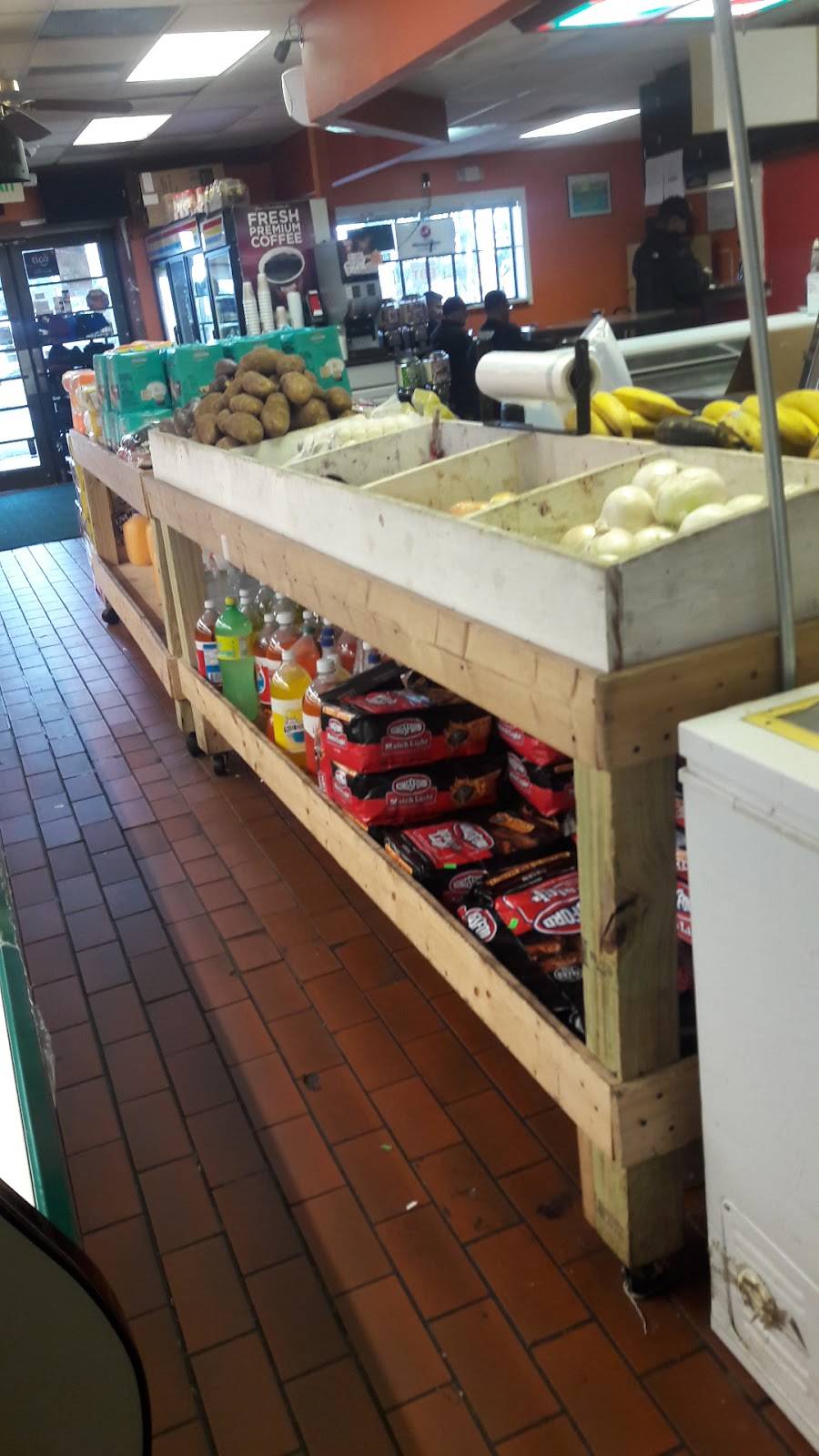 EL MERCADITO HISPANO II | restaurant | 250 S Sterling Blvd, Sterling, VA 20164, USA | 7034332645 OR +1 703-433-2645